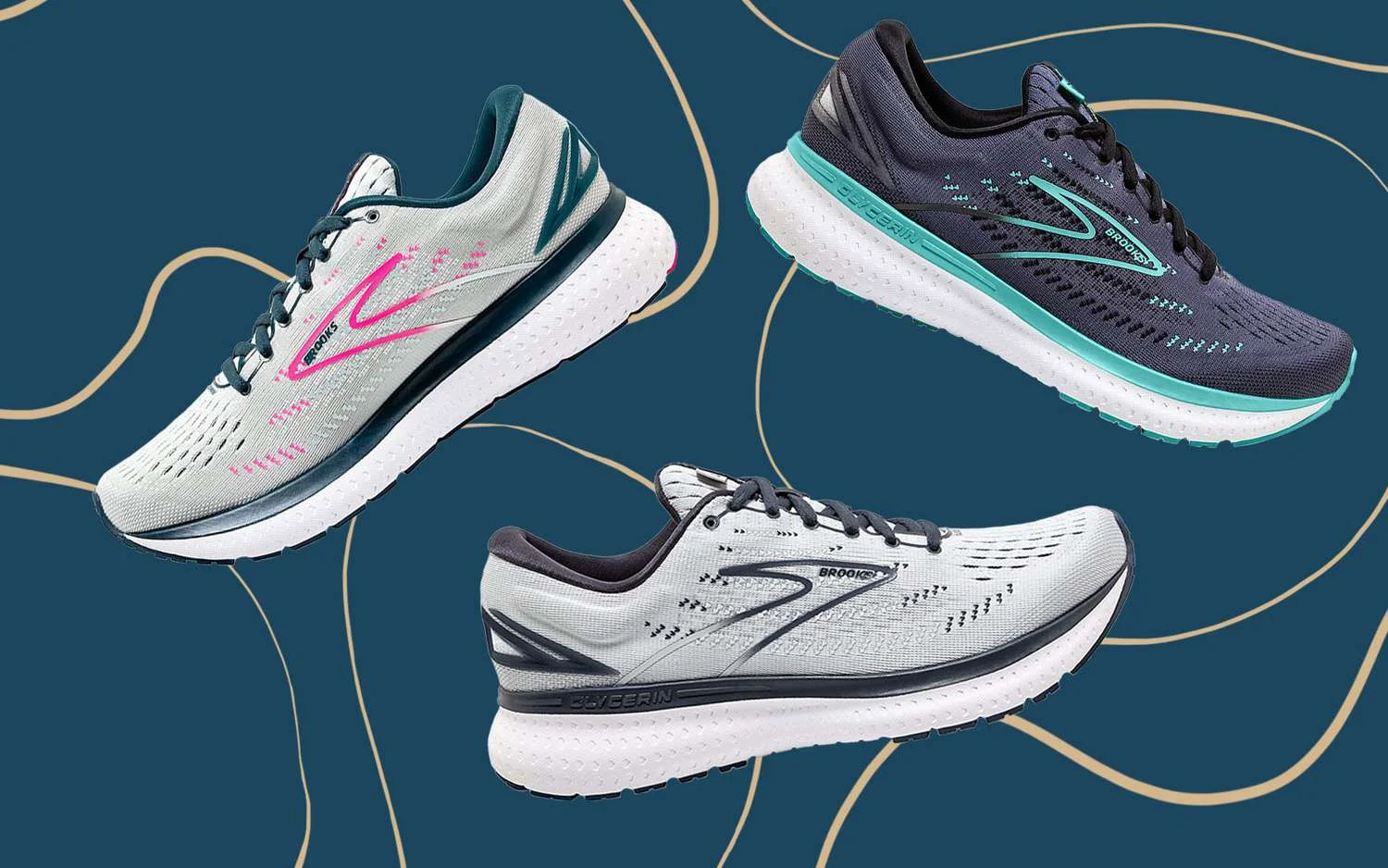 brooks womens neutral running shoe tout AMZN SHOE 0622 f97c5d8aed474239a5e461a67b4c7f03