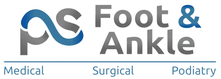 PS Foot and Ankle Logo