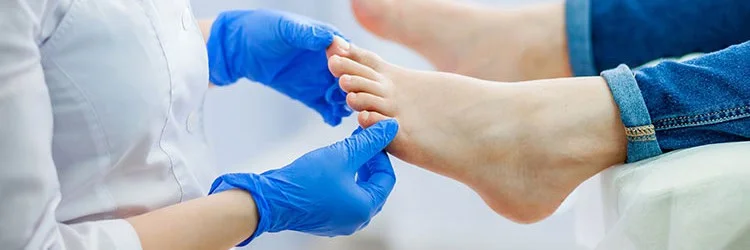 Foot Examination