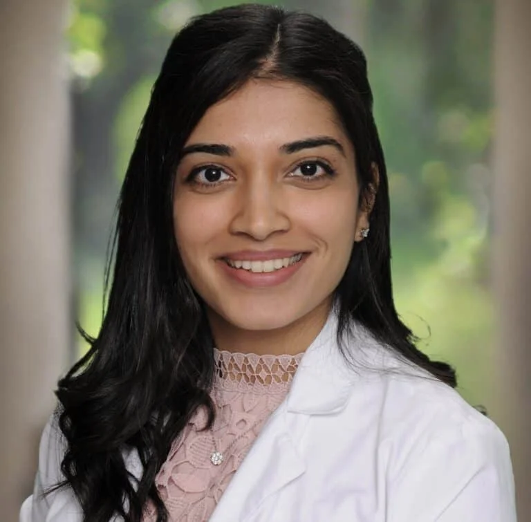 Dr. Sanghvi Portrait Expert Podiatrist and Foot Doctor