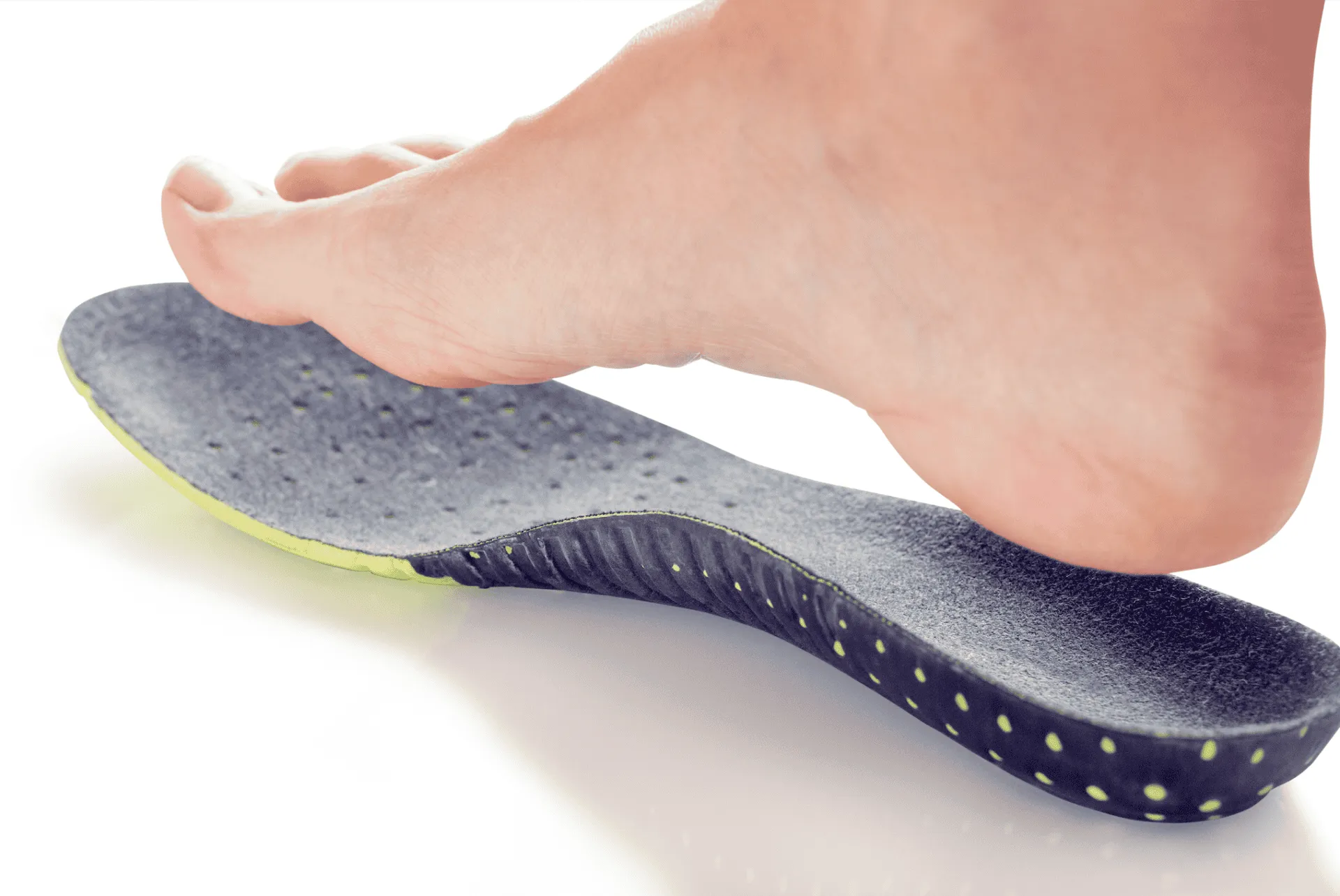 Insole example