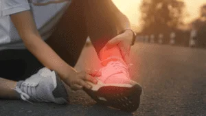 Ankle and Sprains