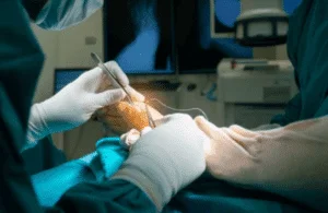 Foot Surgery
